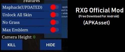 rxg-official-mod
