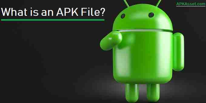 what is an APK file