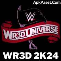 Wr3D 2K24