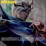 gusion legend skin