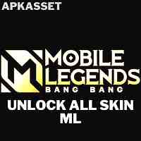 Unlock All Skin ML