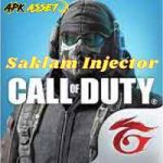 Saklam Injector
