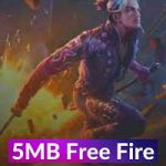 5MB Free Fire