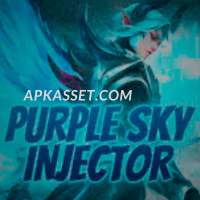 Purple Sky Injector