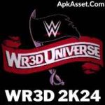 Wr3D 2K24